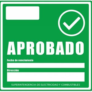 aprobado