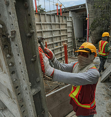 construcción