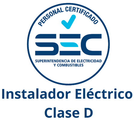 instalador eléctrico clase d