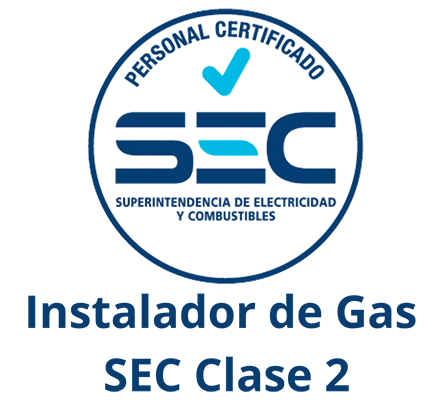 instalador de gas